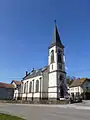 Église protestante d'Abreschviller