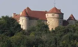 Château de Chaussins