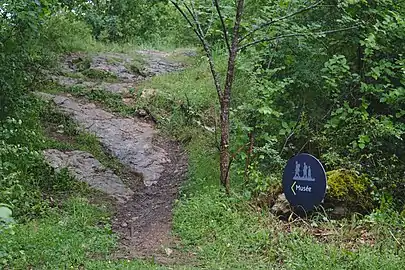 Sentier de découverte