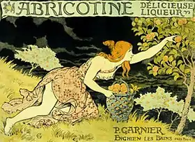 Image illustrative de l’article Abricotine