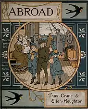 Abroad, 1882.