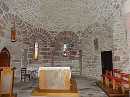 Église Saint-Pierre de Luc