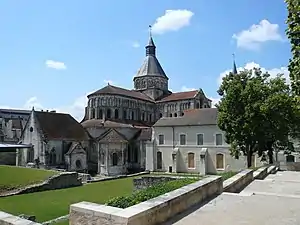 Image illustrative de l’article Prieuré Notre-Dame de La Charité-sur-Loire