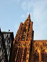 Cathédrale Notre-Dame de Strasbourg