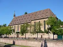 Église Saint-Jean de Strasbourg