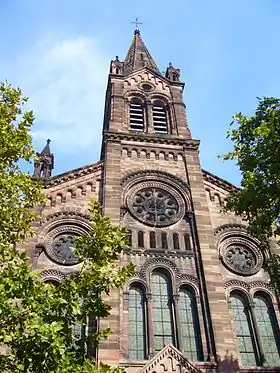 Église du Temple-Neuf