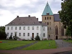 Image de l'Abbaye de Liesborn