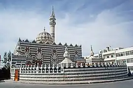 Mosquée Abu Darweesh