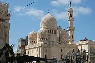 Image illustrative de l’article Mosquée Abu el-Abbas el-Mursi