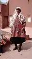 Costume traditionnel d'Abyaneh