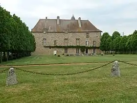 Image illustrative de l’article Château de Serre (Abzac)