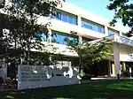 Ambassade à Canberra