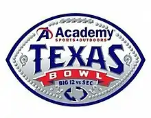 Description de l'image Academy Texas Bowl.jpg.