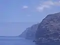 Falaises de Los Gigantes