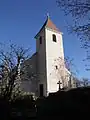 Église Saint-Nicolas d'Accolans