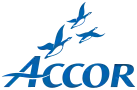 Logo d'Accor jusqu'en 2006.