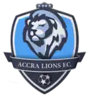 Logo du Accra Lions FC