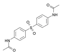 Image illustrative de l’article Acédapsone