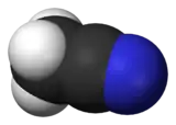 Image illustrative de l’article Acétonitrile