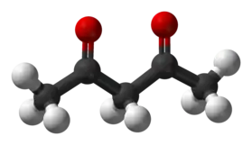 Image illustrative de l’article Acétylacétone