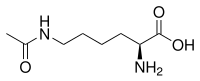 N6-Acétyl-L-lysine