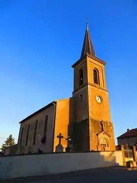 Église Saint-Michel d'Achain