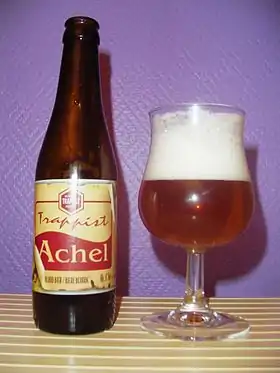 Image illustrative de l'article Achel (bière)