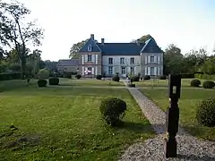 Le château