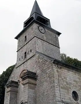 Église Saint-Cyr-et-Sainte-Julitte d'Acheux-en-Amiénois