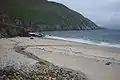 Keem Bay à l'ouest d'Achill Island (Mayo, Connacht).