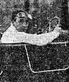 Achille Boyriven, vainqueur du GP de l'Algérie Sport 1928.
