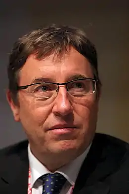 Achim Steiner, Administrateur du PNUD.