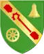 Blason de Achlum