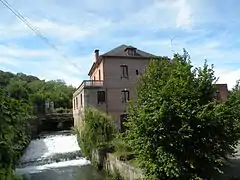 Le moulin de Beaupré