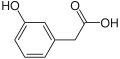 3HPAA = Acide 3-hydroxyphénylacétique