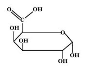 Image illustrative de l’article Acide galacturonique