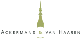 logo de Ackermans & van Haaren