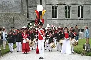 Image illustrative de l’article Marches de l'Entre-Sambre-et-Meuse