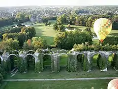 Canal de l'EureAqueduc de Maintenon