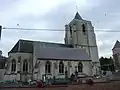 Église Sainte-Pétronille d'Acquin