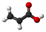 Image illustrative de l’article Acide acrylique