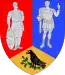 Coat of arms of Hunedoara County