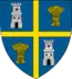 Coat of arms of Olt County