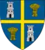 Blason de Județ d'Olt