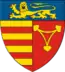 Blason de Județ de Sibiu