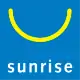 Logo de Sunrise de 2001 à 2007.