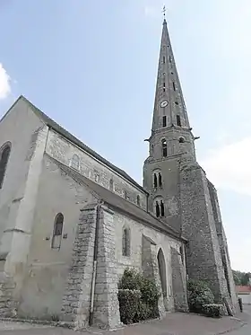 Église Saint-Pierre et Saint-Paul d'Acy-en-Multien