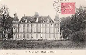 Le château