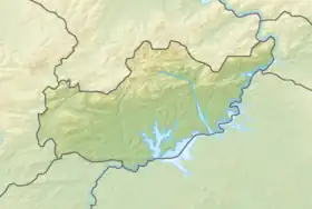 (Voir situation sur carte : province d'Adıyaman)