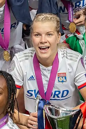 Image illustrative de l’article Ada Hegerberg